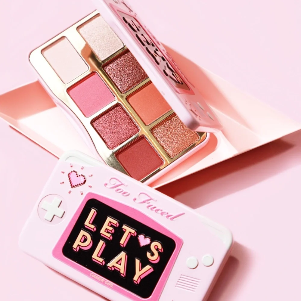 🌙♣️Too Faced Let’s Play Eyeshadow Palette